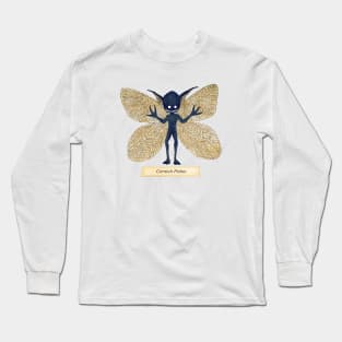 Cornish Piskie Long Sleeve T-Shirt